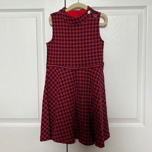 NWT Janie and Jack Girl Dress size 6
